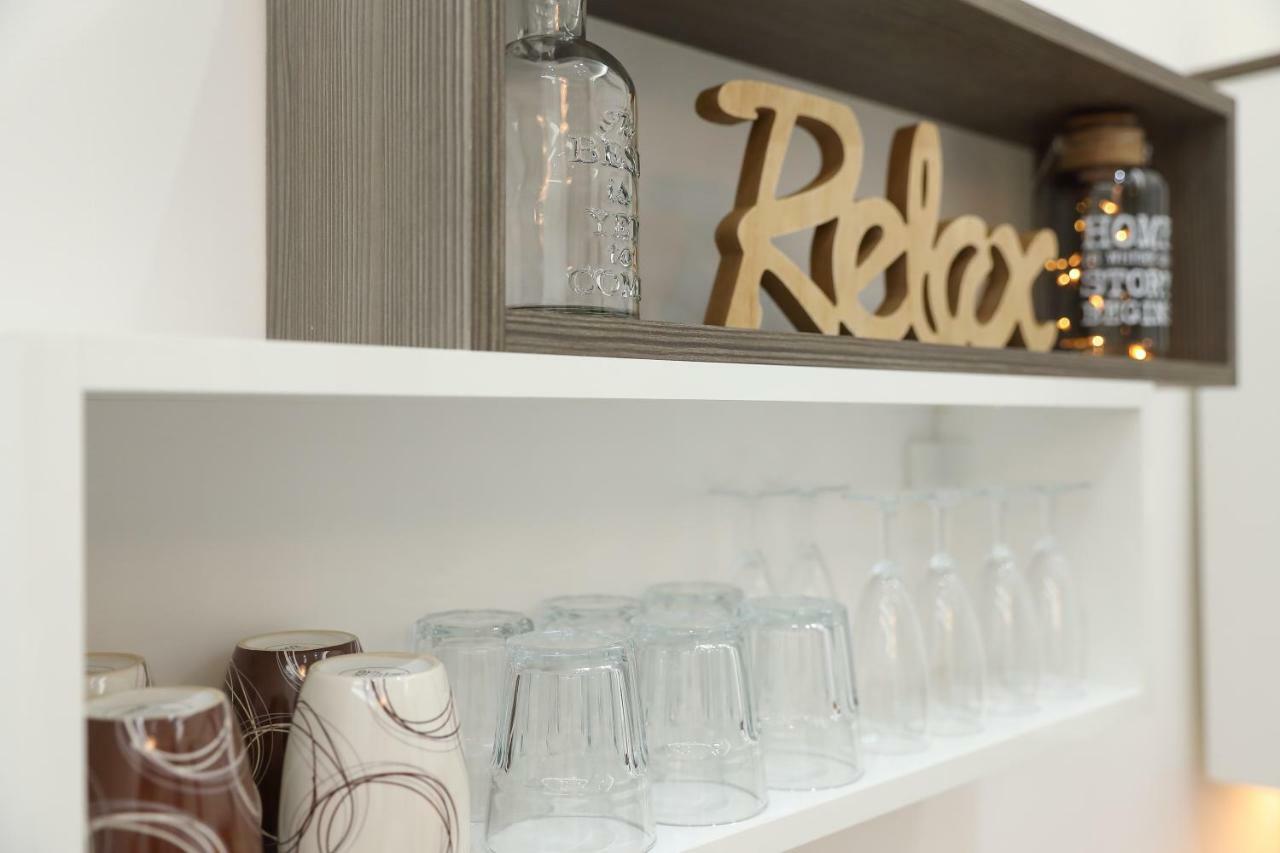 Boutique Residence Jokai - Apartment In The City Center Budapest Bagian luar foto