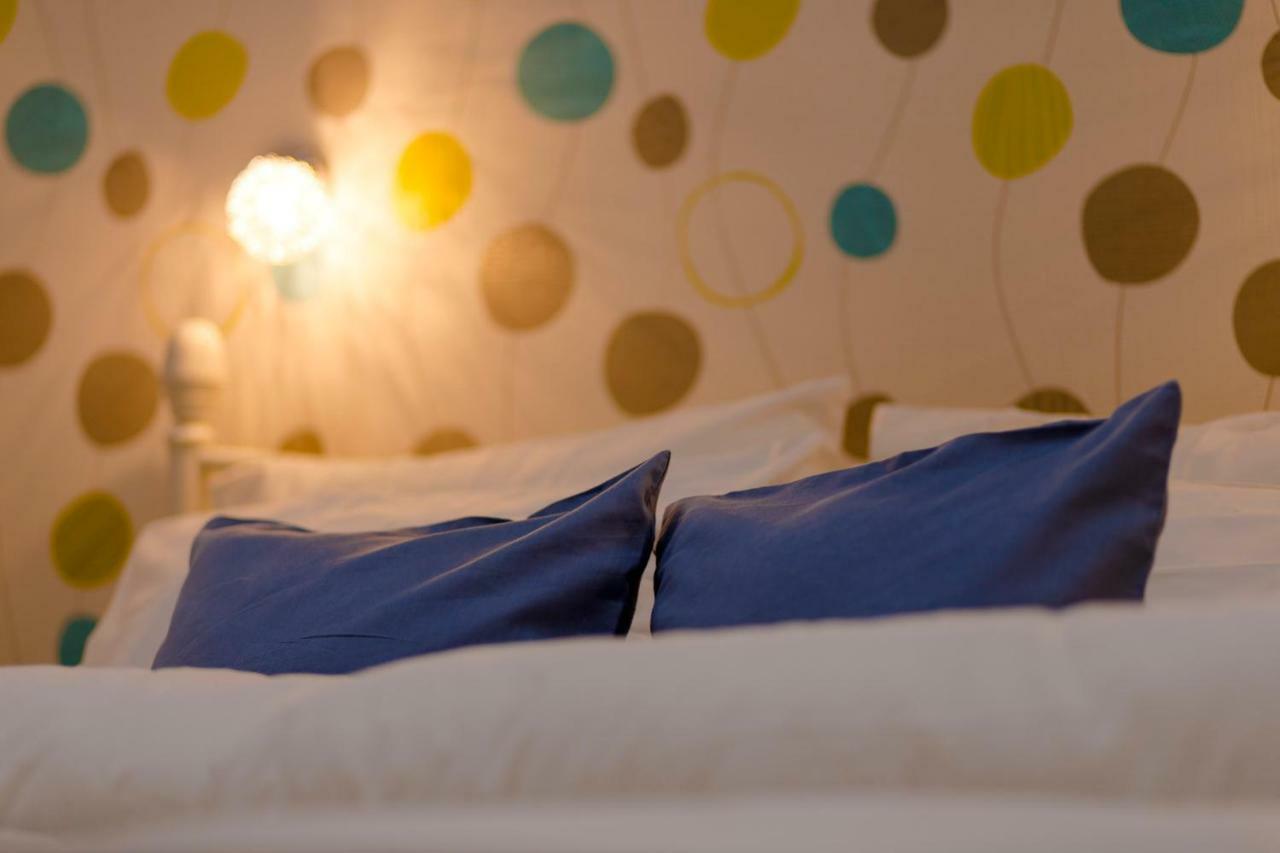Boutique Residence Jokai - Apartment In The City Center Budapest Bagian luar foto